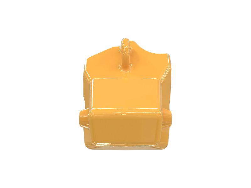 Переходник угловой левый