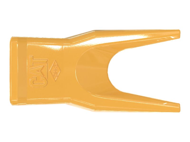 Наконечник с двумя острыми кромками