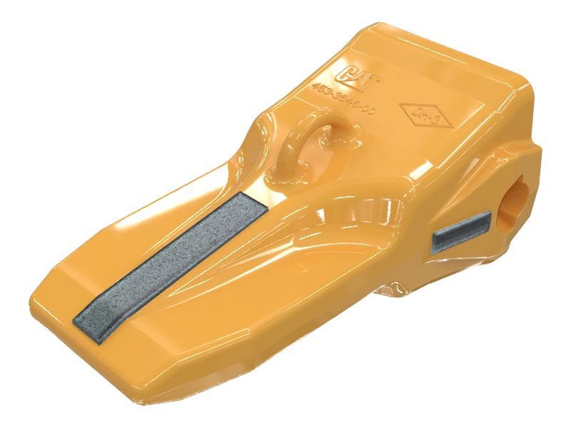 Наконечник улучшенного проплавления