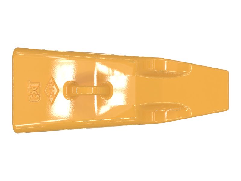 Короткий осевой наконечник