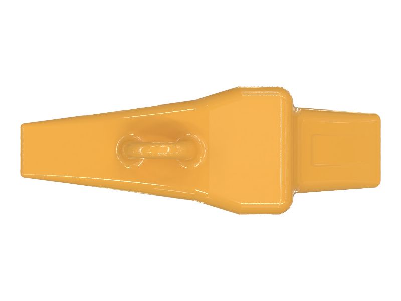 Левый переходник с двусторонним креплением