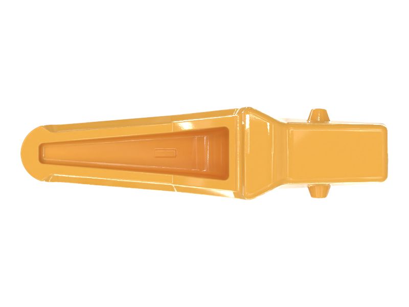 Центральный переходник с креплением заподлицо