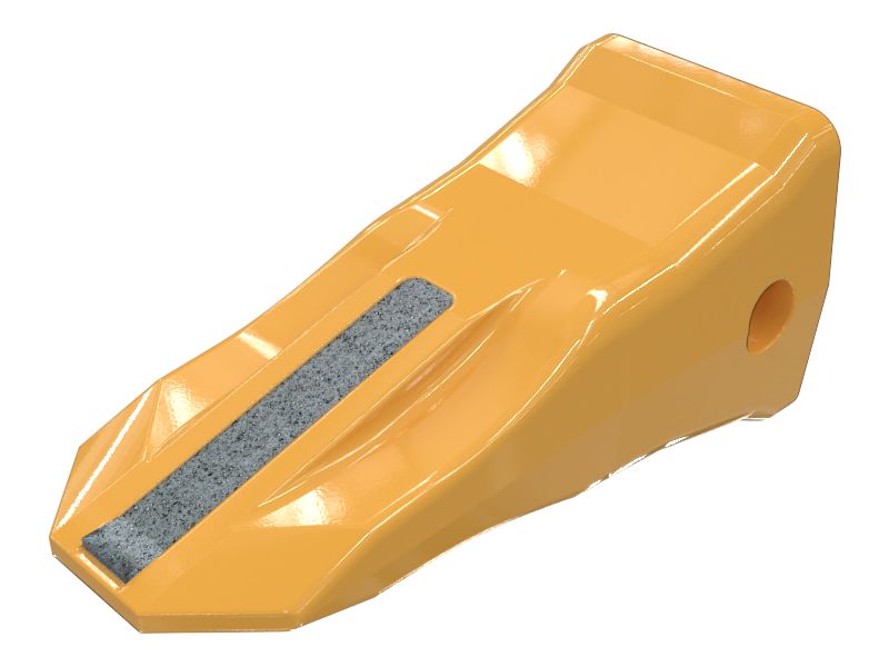 Износостойкий пробивающий наконечник