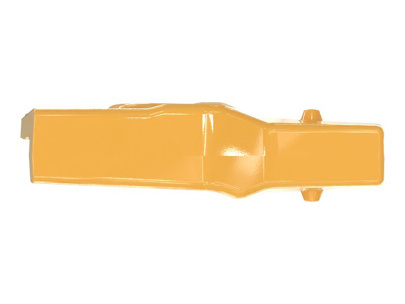 Правый угловой переходник