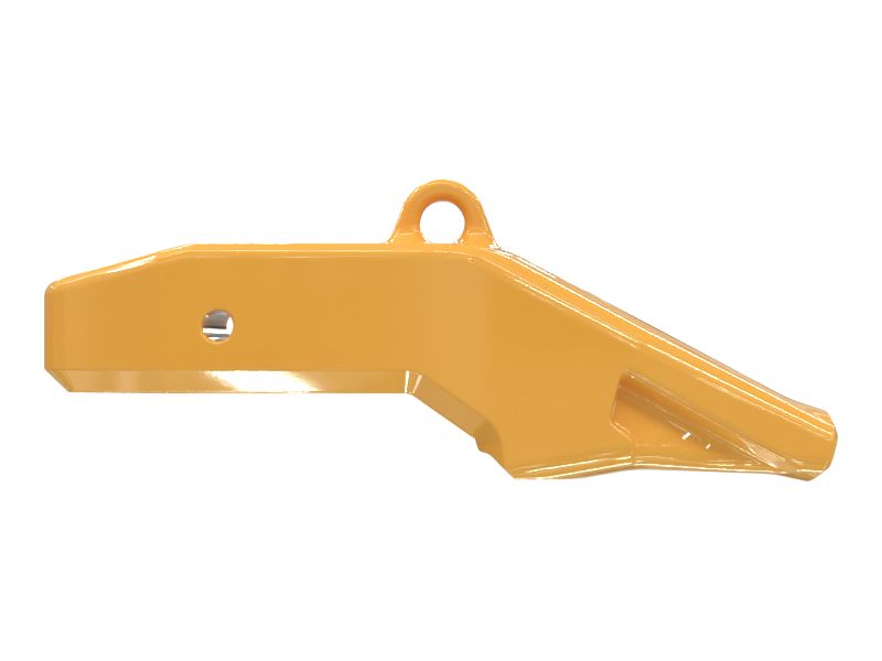 Угловой переходник с креплением заподлицо