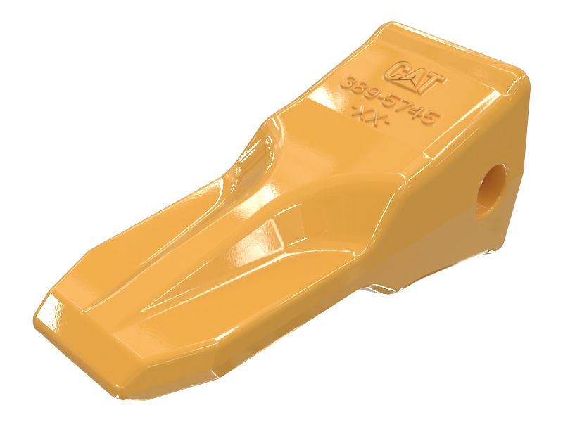 Наконечник улучшенного проплавления