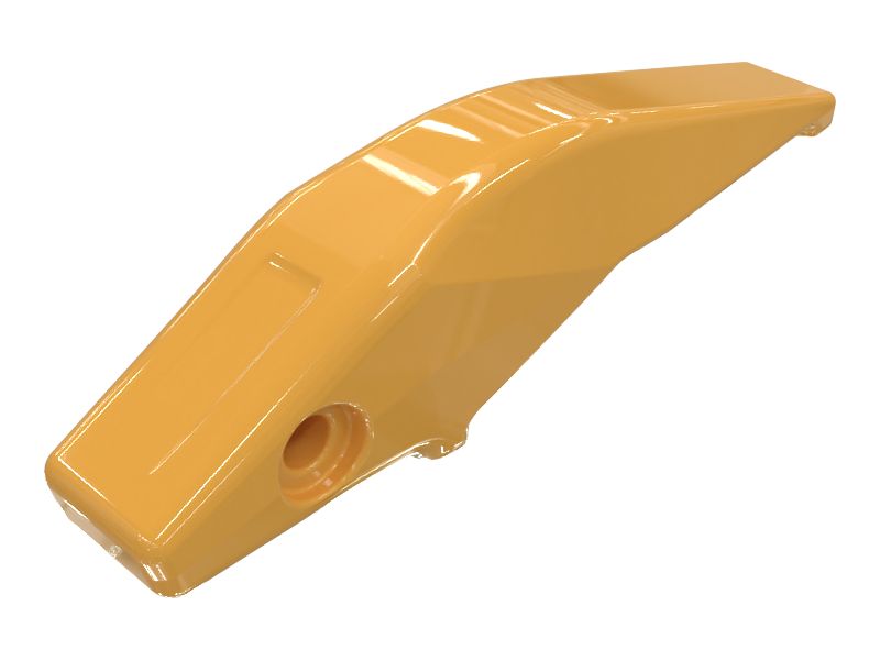 8E-0465: Переходник с креплением заподлицо, правый