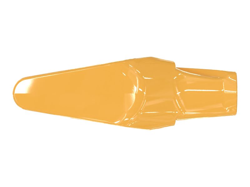 Правый угловой переходник