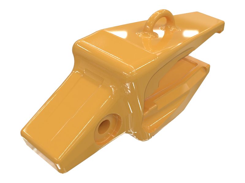 Левый переходник с двусторонним креплением