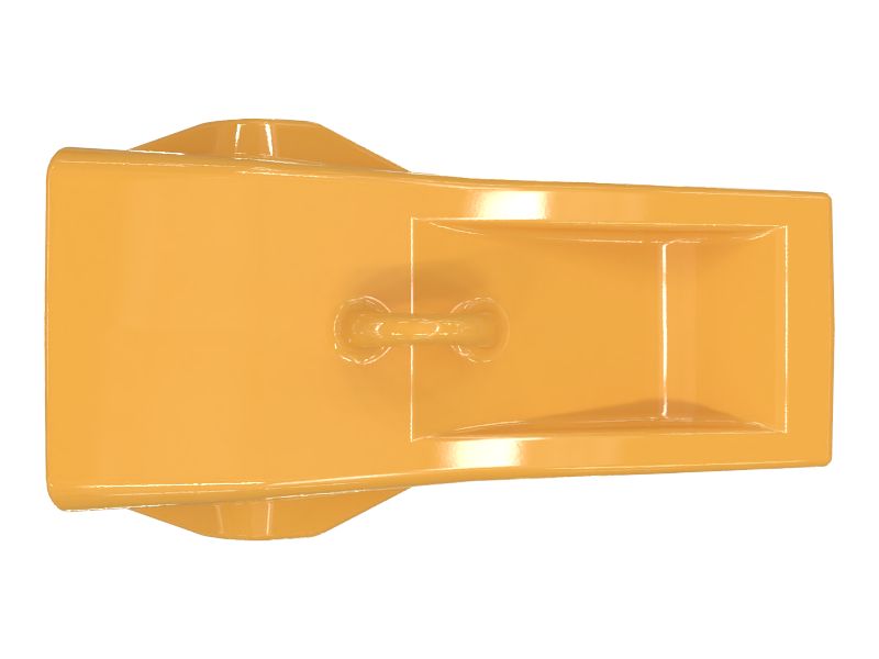 Угольный наконечник