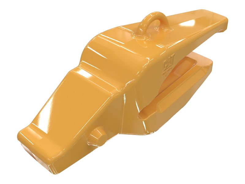 Двухполосный правый переходник