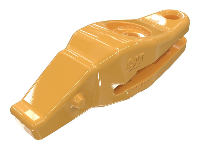 Центральный переходник с двусторонним креплением