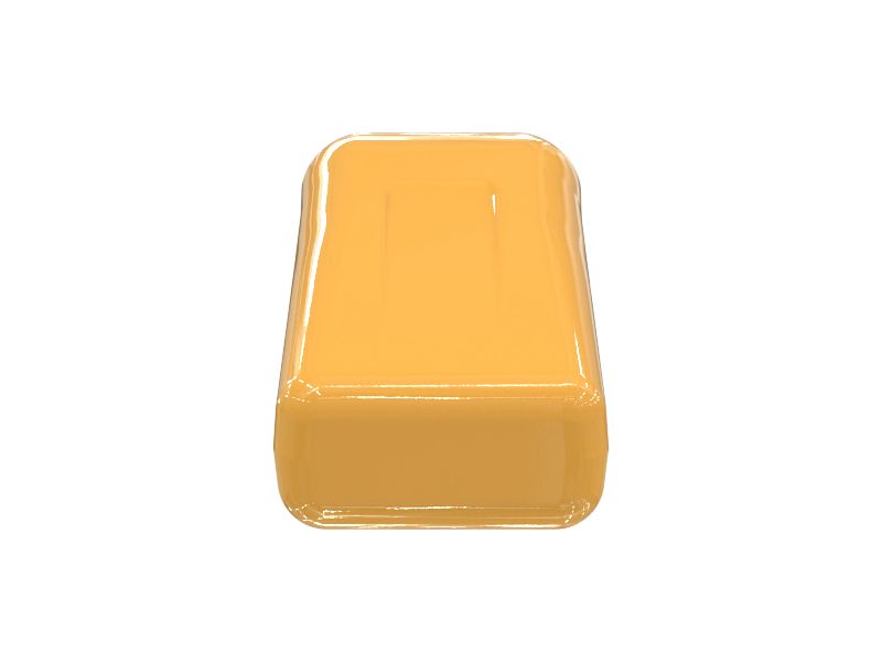 Левый переходник с двусторонним креплением