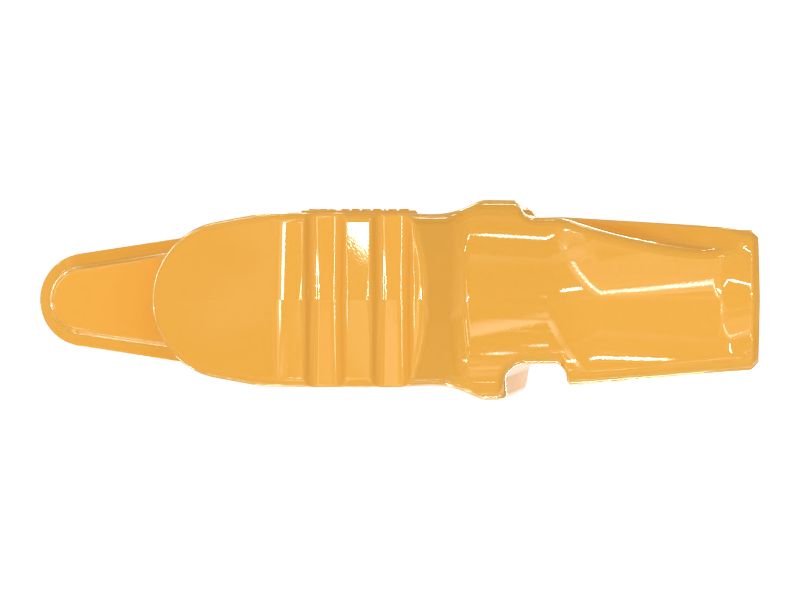 Левый переходник с двусторонним креплением