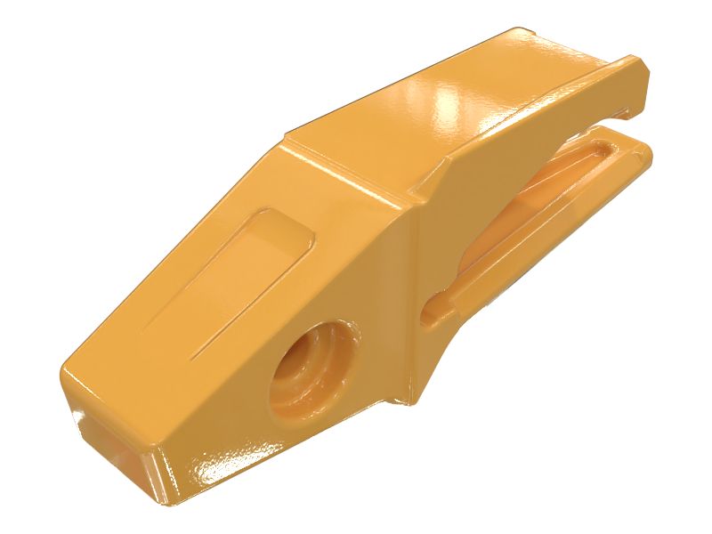 Двухполосный правый переходник