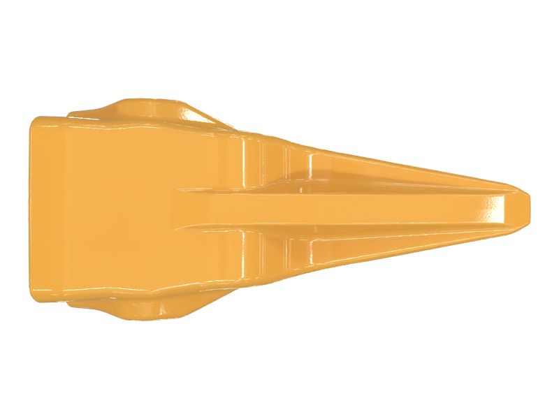 Заостренный наконечник ковша