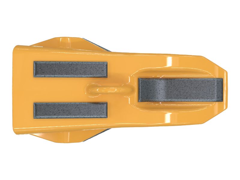 Изностойкий наконечник д/тяж. условий работы