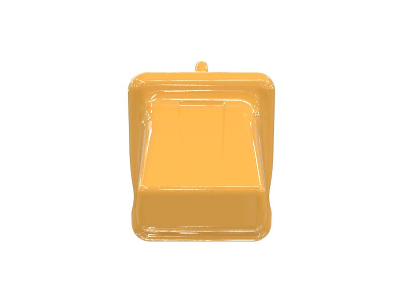 Центральный переходник с двусторонним креплением