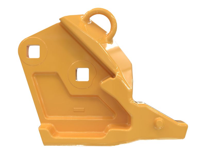 Переходник угловой левый