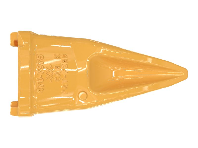 Проплавляющийся наконечник