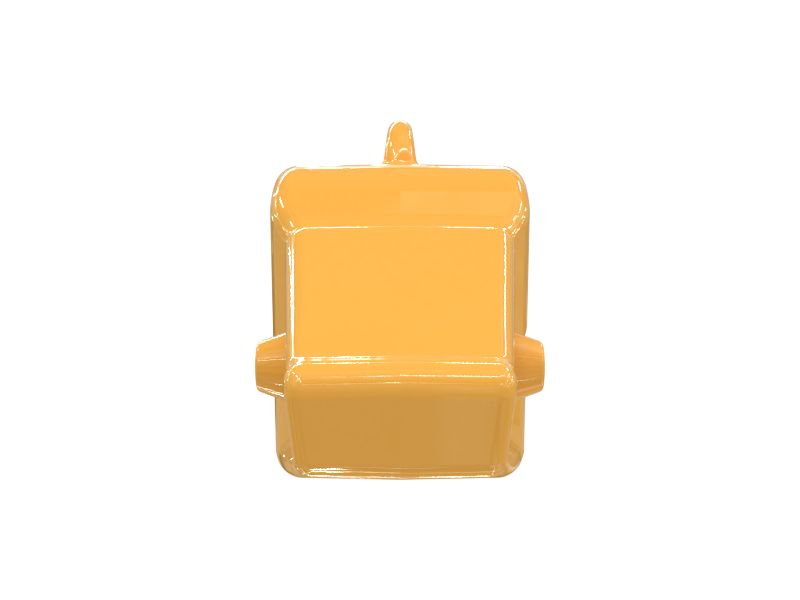 Двухполосный правый переходник