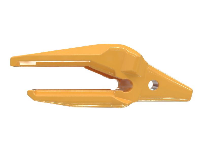 Левый переходник с двусторонним креплением