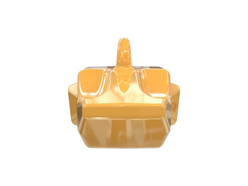 Усиленный пробивающий наконечник