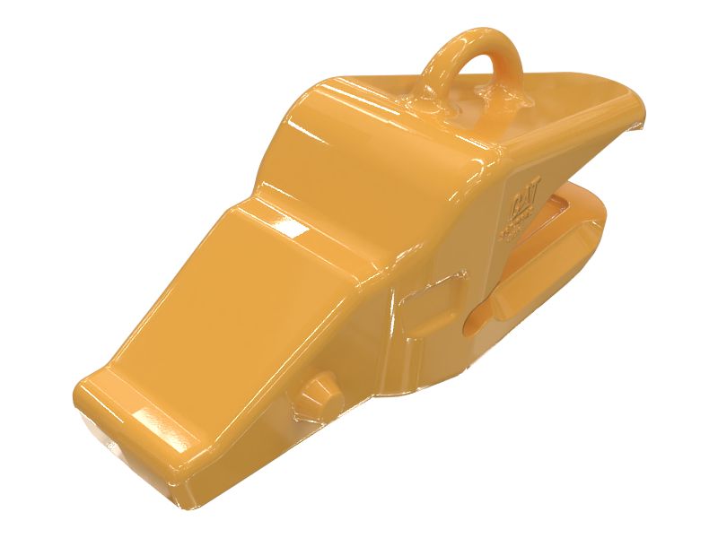 387-6842: Центральный переходник с двусторонним креплением