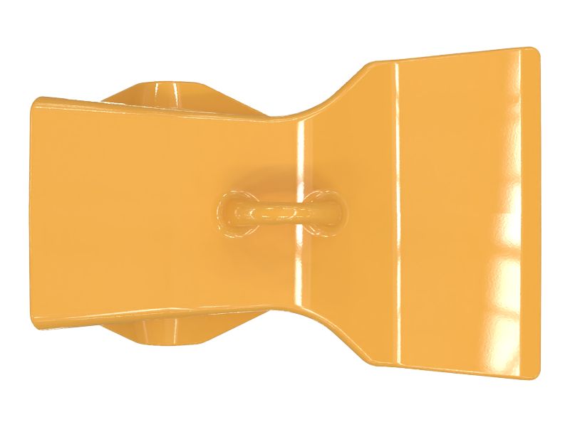 Широкий наконечник