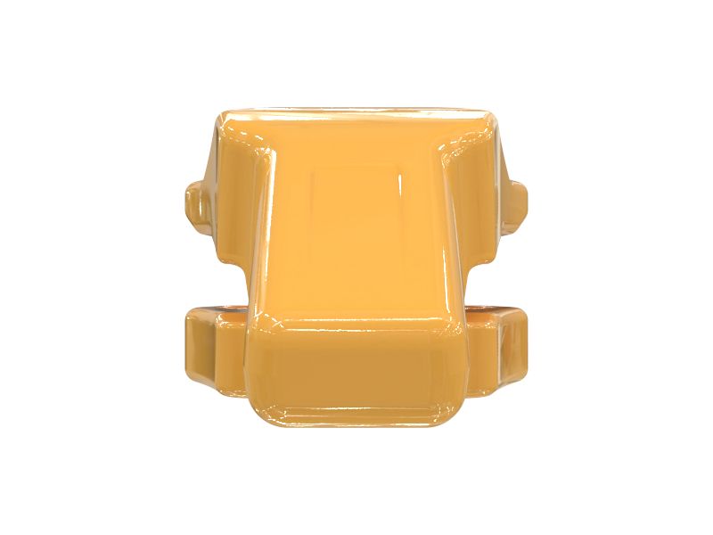 Центральный переходник с двусторонним креплением