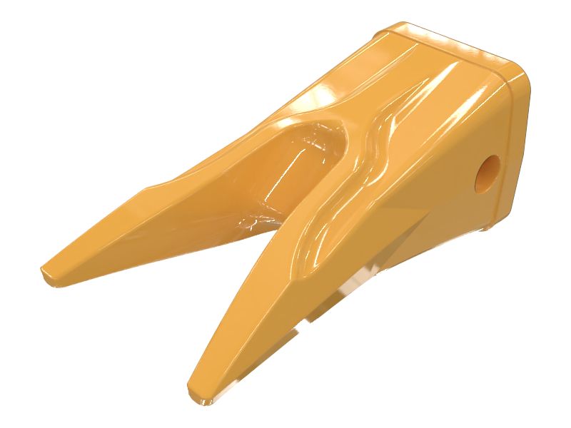 Наконечник с двумя острыми кромками