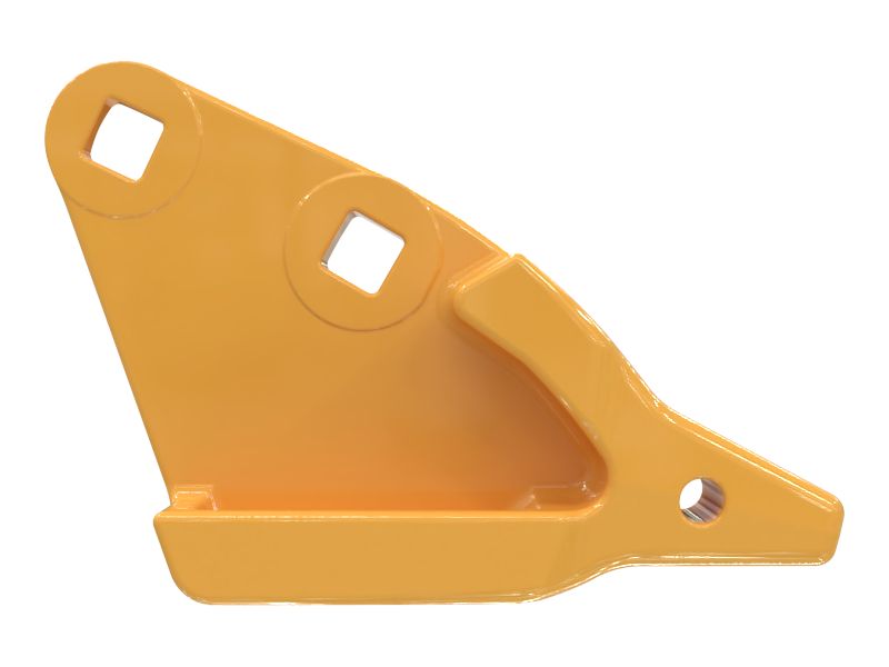 Переходник угловой левый