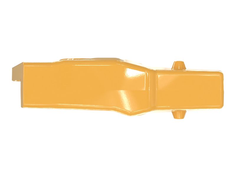 Правый угловой переходник