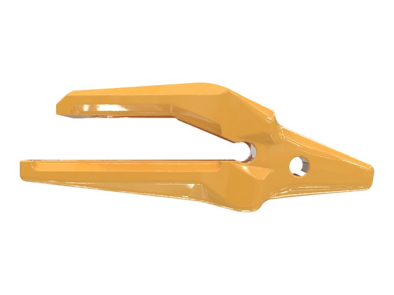 Левый переходник с двусторонним креплением