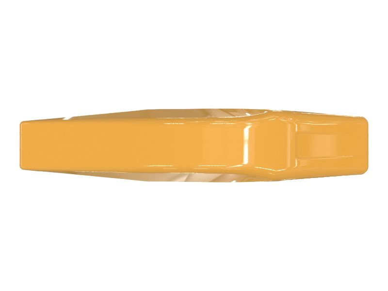 Переходник с креплением заподлицо, левый