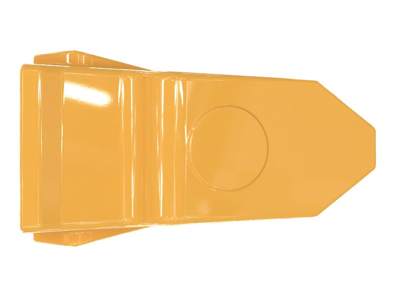 Пробивающий наконечник для тяжелых условий эксплуатации