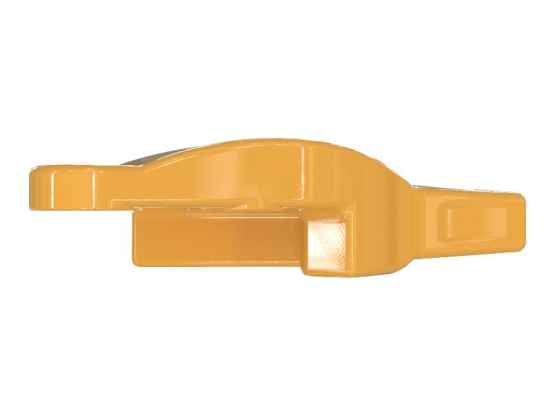 Переходник угловой левый