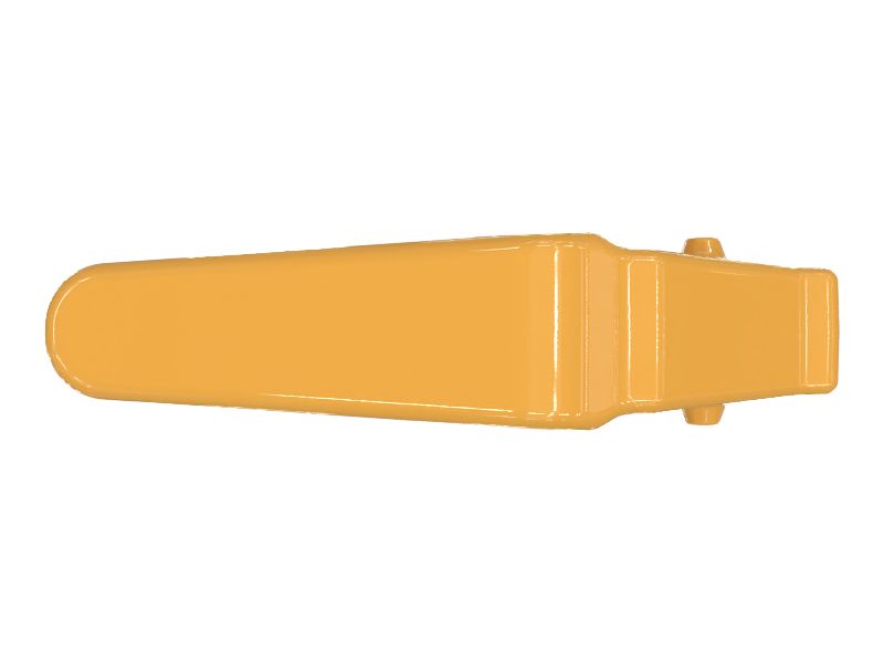 Центральный переходник с креплением заподлицо