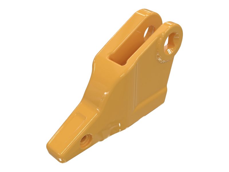 Переходник угловой левый