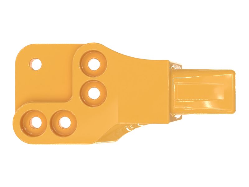 Боковая режущая кромка