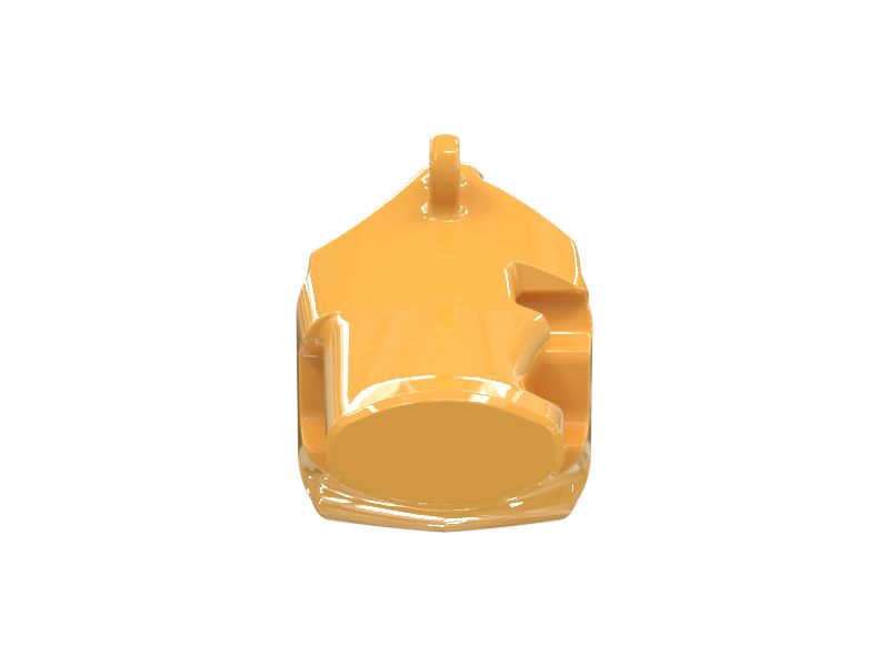 Правый угловой переходник