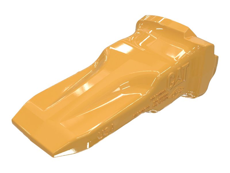 Наконечник улучшенного проплавления