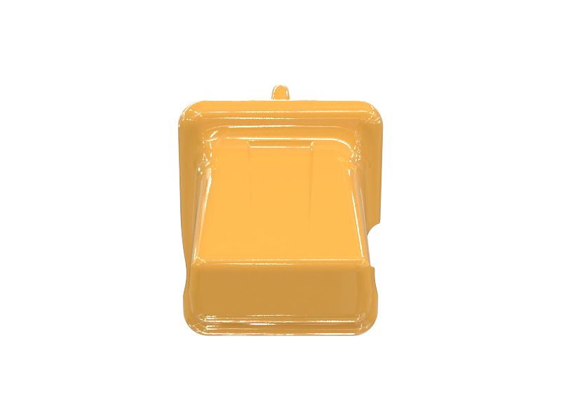 Двухполосный правый переходник