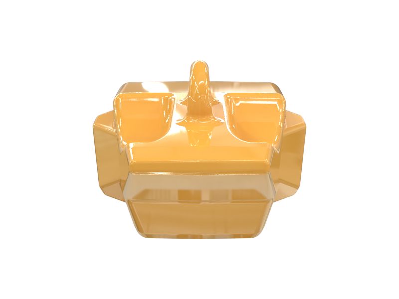 Проплавляющийся наконечник