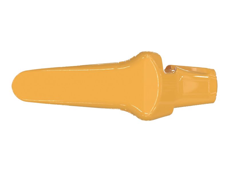 Левый переходник с двусторонним креплением