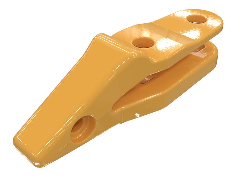 Центральный переходник с двусторонним креплением