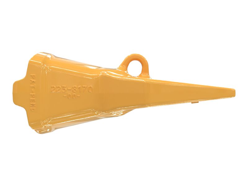 Широкий наконечник