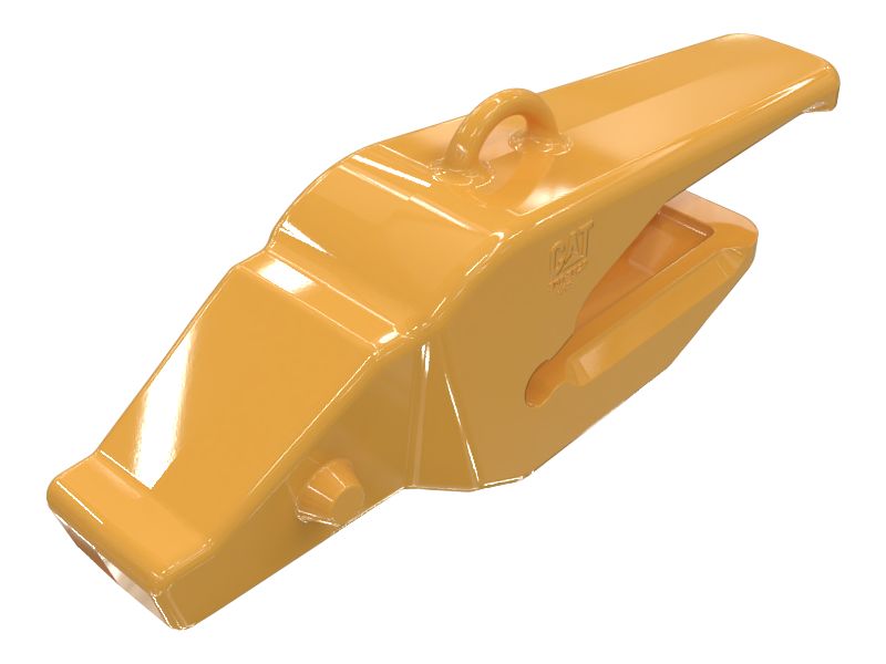 Левый переходник с двусторонним креплением