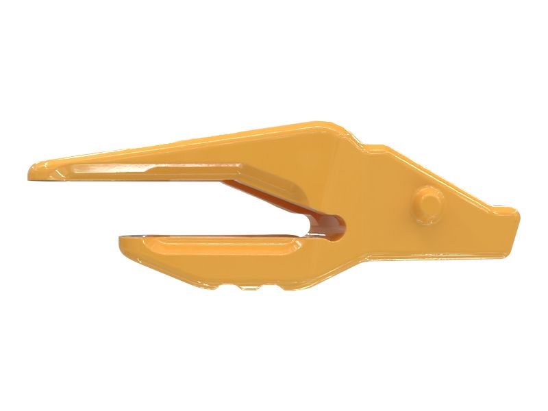 Левый переходник с двусторонним креплением