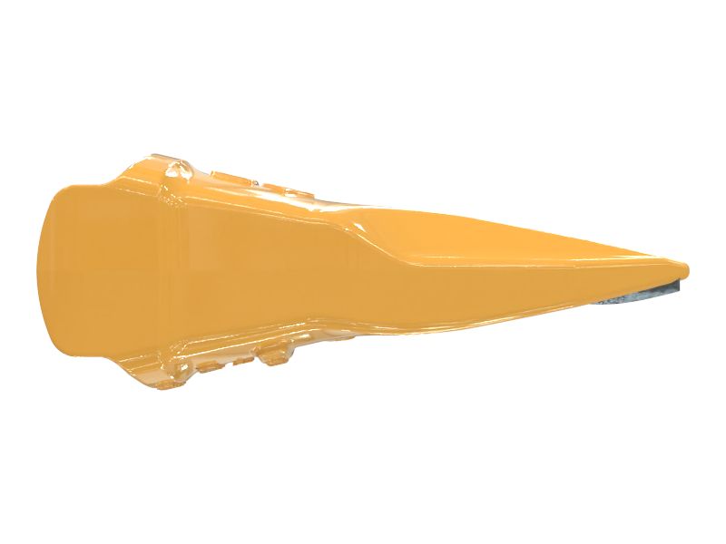 Проплавляющийся наконечник